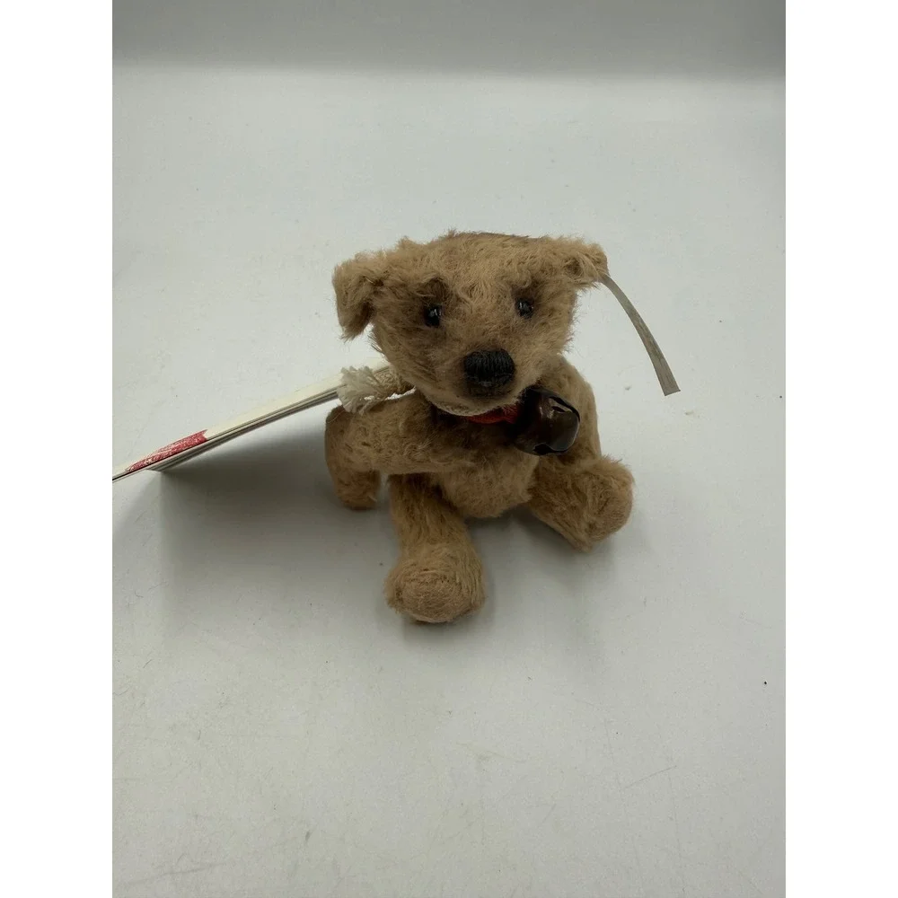 Steiff Club‎ Annual Gift 2021 Teddy Bear 10 Dunkelbeige 421662 Limited Edition